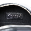 Chanel Patent Round As Earth Bag Secondhand