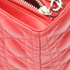 Dior Large Lambskin Cannage Lady Dior Secondhand