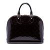 Louis Vuitton Monogram Vernis Alma PM Secondhand