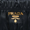 Prada Nappa Gaufre Clutch Secondhand