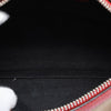 Burberry Small Mega Check Canvas Farley Crossbody Secondhand