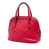 Gucci Medium Guccissima Dome Satchel Secondhand