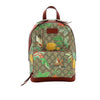 Gucci Small GG Supreme Web Tian Backpack Secondhand