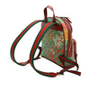 Gucci Small GG Supreme Web Tian Backpack Secondhand