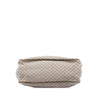Celine Macadam Canvas Tassel Frame Satchel Secondhand
