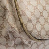 Celine Macadam Canvas Tassel Frame Satchel Secondhand