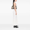 Celine Macadam Canvas Tassel Frame Satchel Secondhand