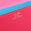 Hermès Epsom Clic 16 Wallet On Strap Secondhand
