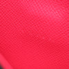 Hermès Epsom Clic 16 Wallet On Strap Secondhand