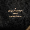 Louis Vuitton Monogram Giant Reverse Double Zip Pochette Secondhand