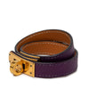 Hermès Swift Kelly Double Tour Bracelet XS Secondhand