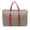 Gucci Medium GG Supreme Nice Boston Bag Secondhand