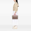 Gucci Medium GG Supreme Nice Boston Bag Secondhand