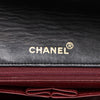 Chanel CC Quilted Lambskin Full Single Flap Secondhand
