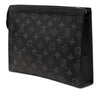 Louis Vuitton Monogram Eclipse Pochette Voyage MM Secondhand