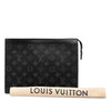 Louis Vuitton Monogram Eclipse Pochette Voyage MM Secondhand
