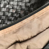 Bottega Veneta Intrecciato Trimmed Nappa Crossbody Secondhand