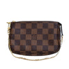 Louis Vuitton Damier Ebene Mini Pochette Accessoires Secondhand