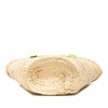 LOEWE Small Raffia Anagram Basket Bag Secondhand