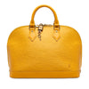 Louis Vuitton Epi Alma PM Secondhand