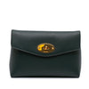 Secondhand Mulberry Small Grained Calfskin Darley Cosmetic Pouch