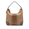 Secondhand Gucci GG Lurex Heart Bit Shoulder Bag