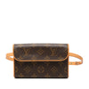 Louis Vuitton Monogram Pochette Florentine Secondhand