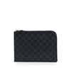 Louis Vuitton Damier Graphite Pochette Jour PM Secondhand
