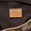 Gucci GG Canvas Eclipse Shoulder Bag Secondhand