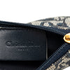 Dior Diorissimo Trotter Saddle Coin Pouch Secondhand