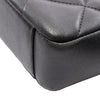 Chanel CC Quilted Lambskin Diamond Full Flap Secondhand