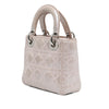 Dior Mini Iridescent Lambskin Cannage Lady Dior Secondhand