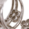 Secondhand Louis Vuitton Brass Flower Full Ring