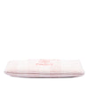 Chanel Small Raffia Deauville O Case Clutch Secondhand