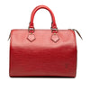 Louis Vuitton Epi Speedy 25 Secondhand