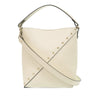 Valentino Leather Rockstud Wispy Bucket Bag Secondhand