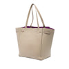 Celine Small Leather Phantom Cabas Tote Secondhand