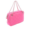 Prada Tessuto Quilted Satchel Secondhand
