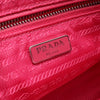 Prada Tessuto Quilted Satchel Secondhand