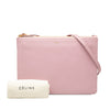 Celine Large Lambskin Trio Crossbody Secondhand