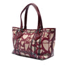 Burberry House Check Coated Canvas Hearts Gracie Tote Secondhand