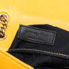 Saint Laurent Medium Lambskin and Suede Patchwork Jamie Shoulder Bag Secondhand
