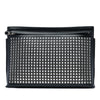 LOEWE Studded Calfskin T Clutch Secondhand