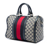 Gucci Medium GG Canvas Web Joy Boston Bag Secondhand