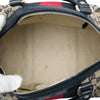 Secondhand Gucci Medium GG Canvas Web Joy Boston Bag