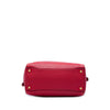 Prada Vitello Daino Zip Top Convertible Tote Secondhand