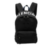 Balenciaga Nylon Wheel Backpack Secondhand