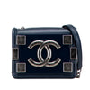 Chanel Mini Acrylic and Calfskin Boy Brick Flap Secondhand