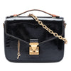 Louis Vuitton Shiny Epi and Monogram Reverse Mini Pochette Metis Secondhand
