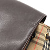 Burberry Haymarket Check Canvas Backpack Secondhand
